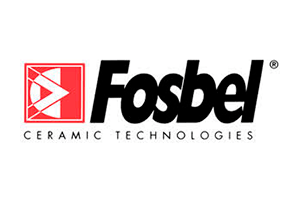 Logotipo Fosbel Ceramic Technologies